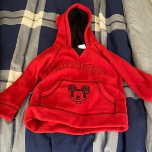Mickey mouse hoodie